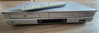 Prodám VHS a DVD LG VC9700 - 4