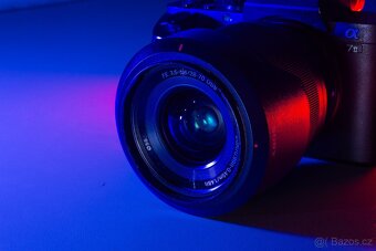 Sony A7 II - Super stav, 3 baterie, příslušenství - 4