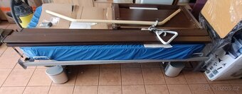 Zdravotní Polohovací Postel FMB+ stolek - 4