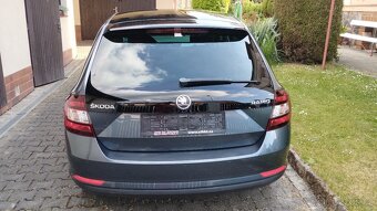 Škoda Rapid 1.2 TSI 63 kw - 4