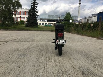 Jawa 90 roadster - 4