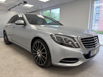 Mercedes-Benz S350d 4MATIC - 4