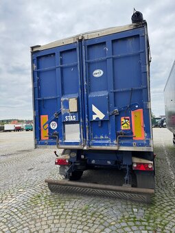 Sklápěcí návěs STAS 58m3 - 4