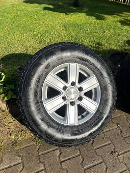 Kola na Ford Ranger 16” - 4