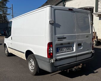 Ford transit L1H1 2,2 Tdci 85kw - 4
