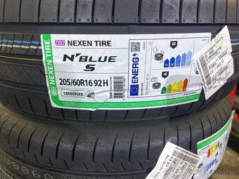 Letní pneu Nexen 205/60/16 92H - 4