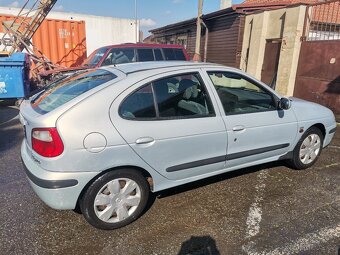 RENAULT MEGANE 1.9 DCI 75KW R. V 2001 - 4