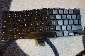 náhradní klávesy pro Macbook air 1465 early 2014 - 4