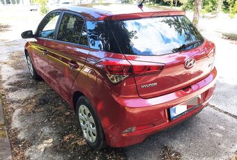 Prodám Hyundai i20 - 4