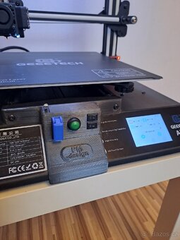 3D tiskárna GEEETECH A30T - 4