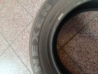 Letní pneu 215/60 R16 Nexen - 4
