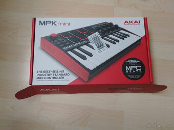 AKAI MPK mini mk3 - 4