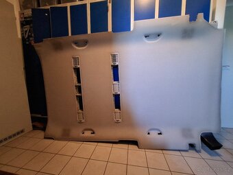 Stropnice VW T5 - 4