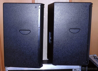 Prodám reprobedny RH sound HD-15 - 4