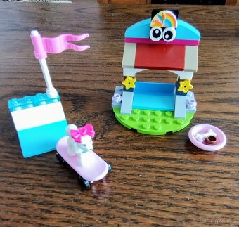 Lego friends - 4 sady - 4