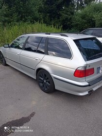 BMW E39 540i touring LPG na díly - 4