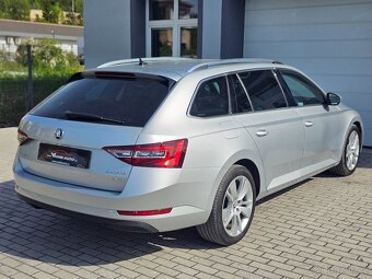 Škoda Superb 2.0TDI 140kW 4x4 DSG Style - 4