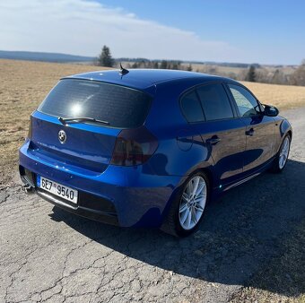 BMW E87 120d M47 - 4