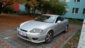 Prodám Hyundai Cupe 2006 - 4