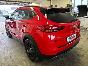 Hyundai Tucson 2.crdi 48v N line - 4