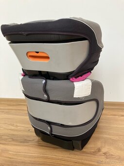 Dětská autosedačka Cybex solution CBX 15-36 - 4