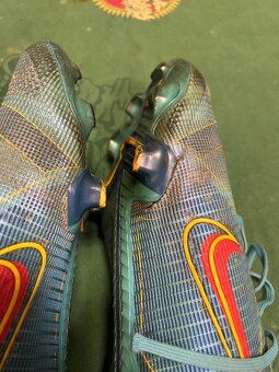 Fotbalové kopačky Nike Mercurial 46 - 4
