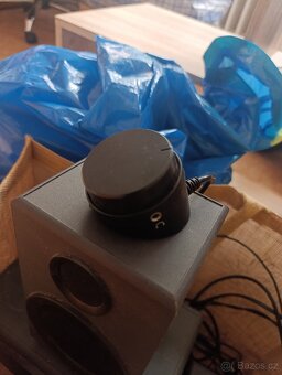 Repráky 2.1 Logitech - 4