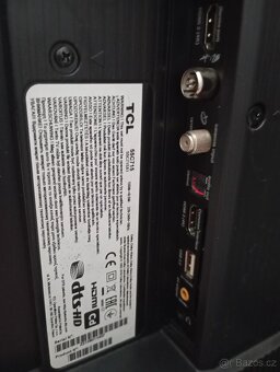 Prodám tv TCL 55" - 4