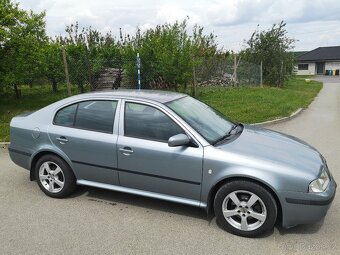 Škoda Octavia 1.9 TDI, 66kW, r.v. 2004 - 4