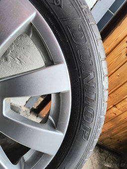 ALU KOLA ORIG.MERCEDES 235/50/19 a 255/45/19-4ks - 4