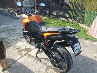 KTM 1190 Adventure - 4