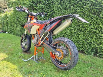 Ktm exc-350 f - 4