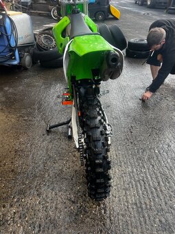 Kawasaki KX 125 r.v 2002 - 4