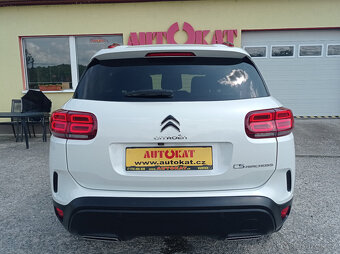 Citroen C5 Aircross 1.5 HDI 96kW/Business/1maj/DPH - 4