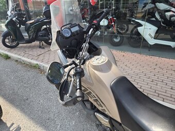Yamaha XT 660 Z Ténéré (2009) velmi slušná, kufr - 4