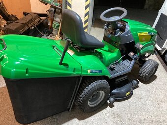 Zahradní traktor Vert Loisirs ( Stiga Estate 7102) - 4