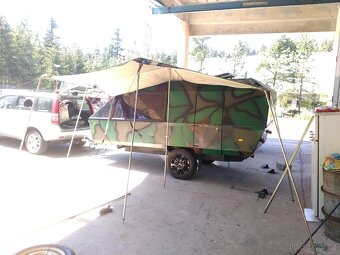 Karavan Wenzel - ponorka - 4