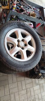 alu kola hyundai tucson - 4