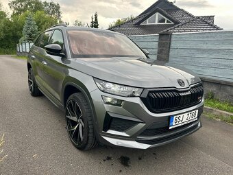 Škoda Kodiaq RS Challenge 180kW - 4