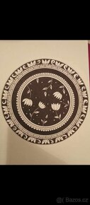 Mandala 2 - ručně malovaná (i na přání) - 4
