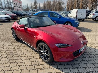 Mazda MX-5 2,0i 118 KW REVOLUTION TOP - 4