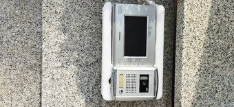 Video zvonek Commax - 4