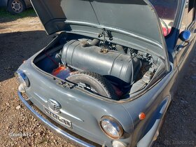 Fiat 500 f 1967 30tis.km Příbor - 4