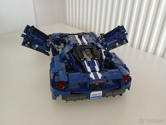 LEGO® Technic 42154 2022 Ford GT - 4