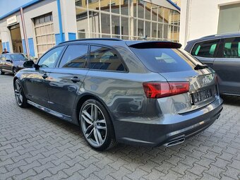Audi A6 Avant Quattro 3.0TDI 200kW 4x4 S-tronic S-line ACC - 4