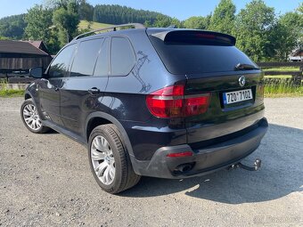 Bmw X5 e70 35d - 4