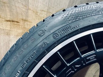 TOP zimní kola Mercedes EQE 21 AMG originál - 4