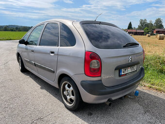 Citroen Xsara Picasso 1.8 benzín - 4