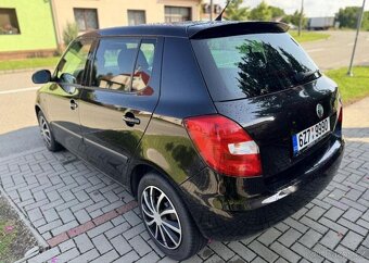 Škoda Fabia 1.2 HTP 51KW AMBIENTE benzín manuál 51 kw - 4