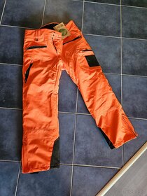 ENERGIAPURA GRONG JEANS lyzarske kalhoty  vel. M - 4
